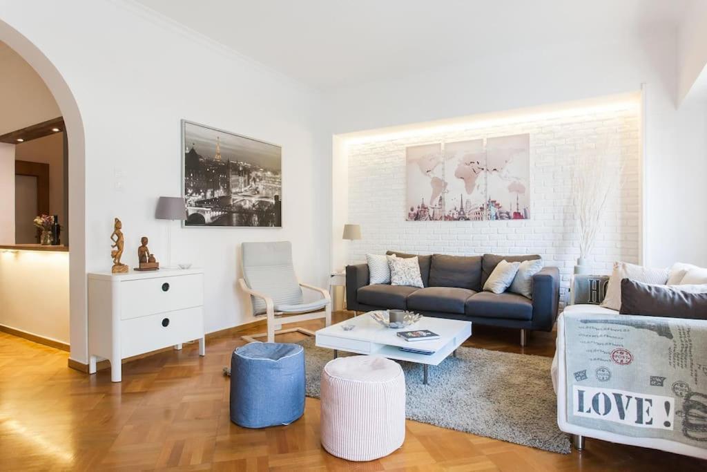 אתונה Central Kolonaki Flat מראה חיצוני תמונה