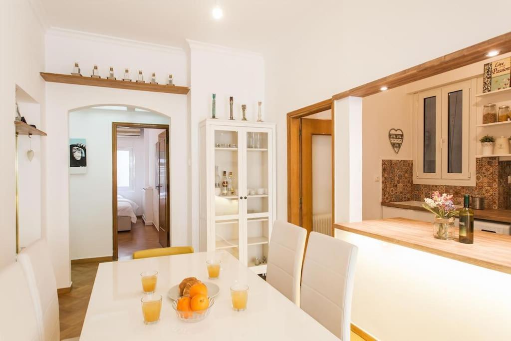 אתונה Central Kolonaki Flat מראה חיצוני תמונה