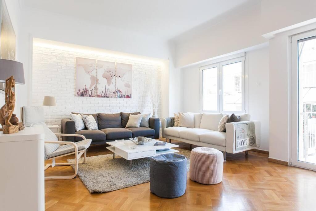 אתונה Central Kolonaki Flat מראה חיצוני תמונה