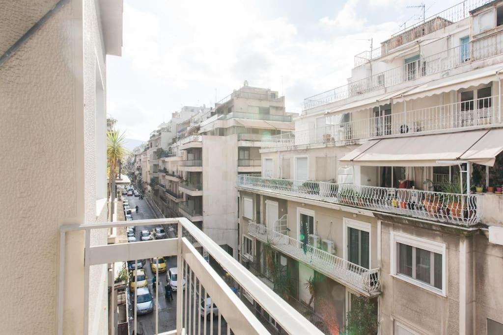 אתונה Central Kolonaki Flat מראה חיצוני תמונה