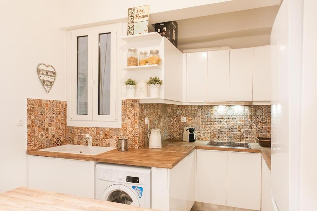אתונה Central Kolonaki Flat מראה חיצוני תמונה